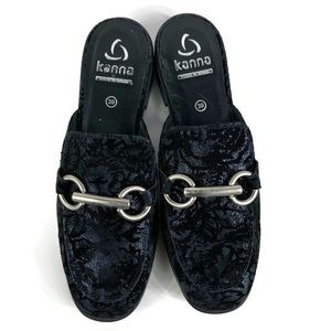 Kanna Women’s Slippers Made in Spain Size 39